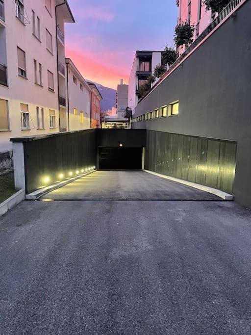 Loft Dv2 - Bellissimo Loft In Citta Vecchia Locarno Apartment Exterior photo